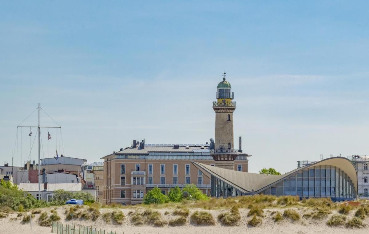 Doppelzimmer Dinner, Direkt Am Alten Strom Rostock Luaran gambar